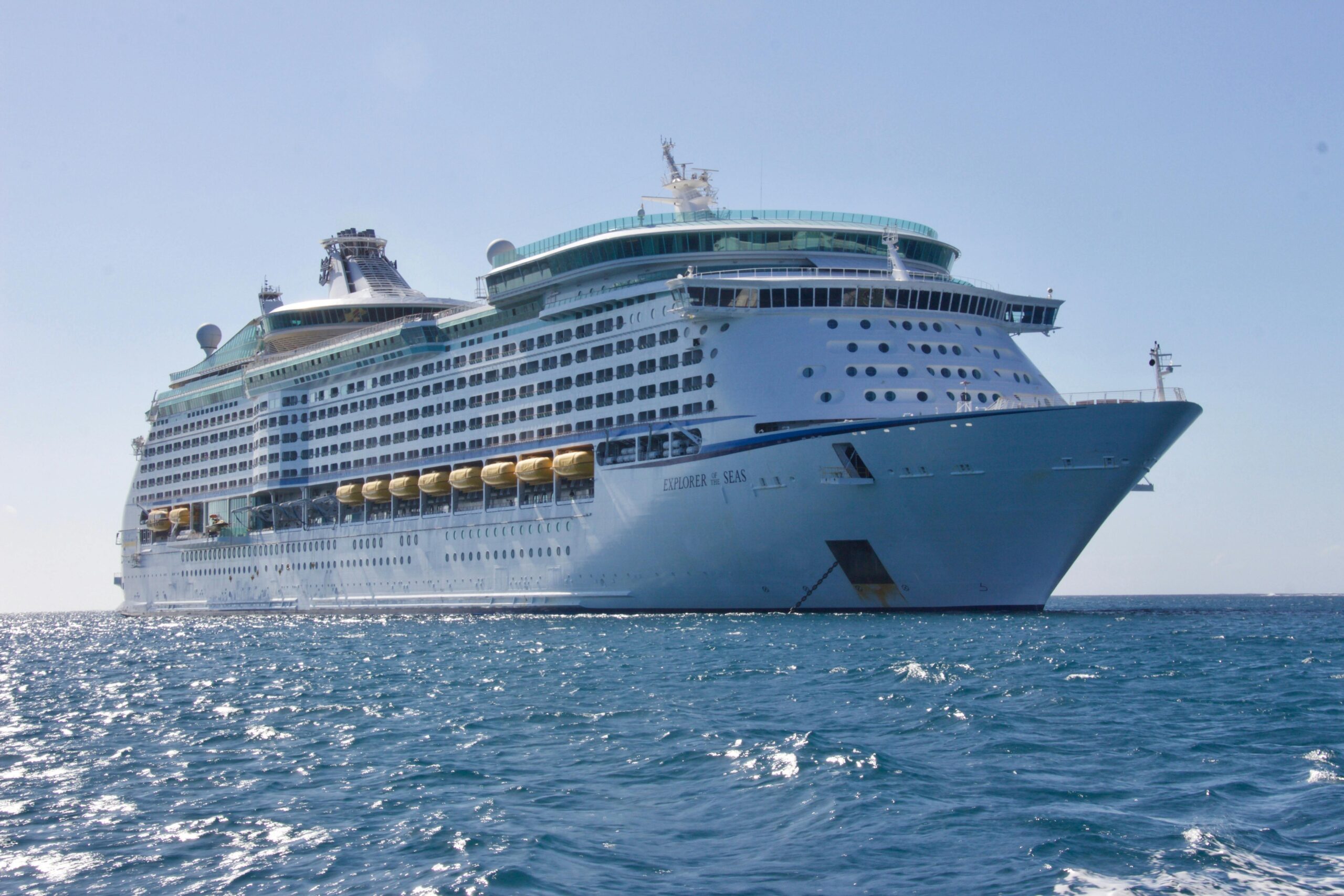 Ocean and River Cruises
